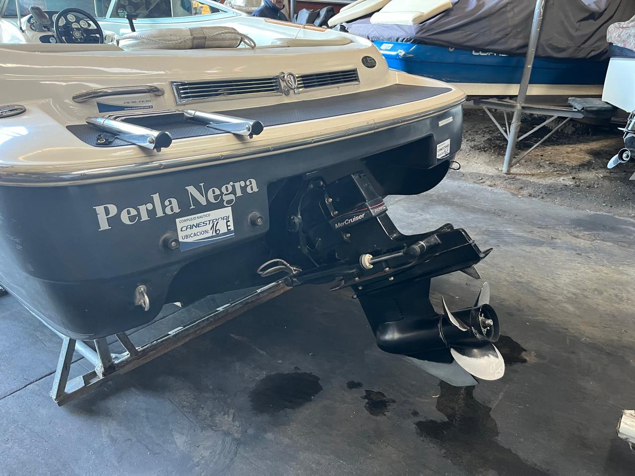 Canestrari Open 1900 2007 Mecruiser 135 hp